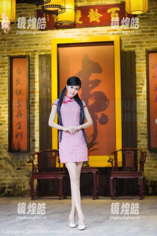 爱蜜社 - Yannie连体衣：这资源让我陷入无限的自我怀疑……我也能穿出这么好看吗？