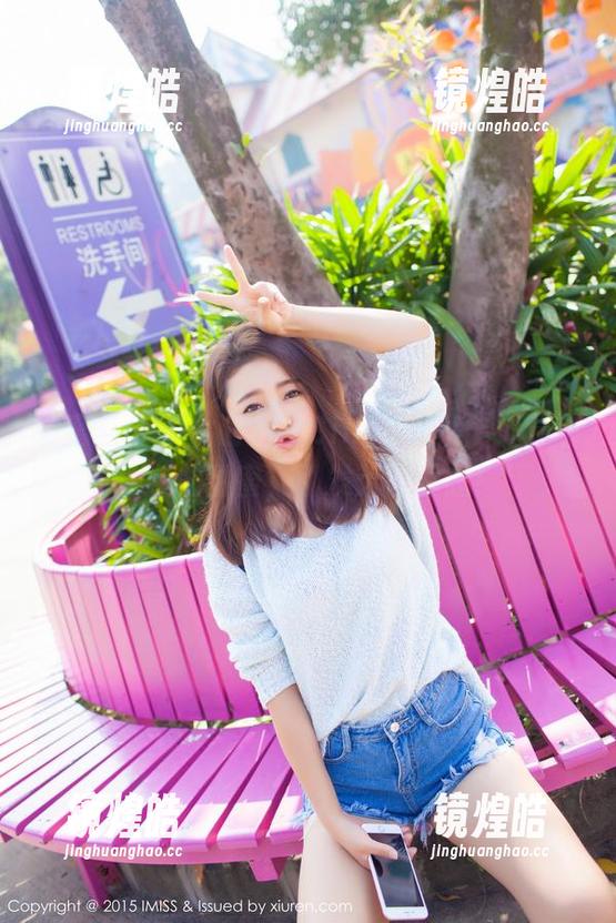 爱蜜社-谢芷馨Sindy 爱蜜社 - 少女谢芷馨Sindy合集:揭开那伪装的甜蜜,引发无限遐想!
