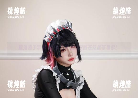 狐洛洛子 狐洛洛子带你飞,女仆天使的原图在这里等着你!