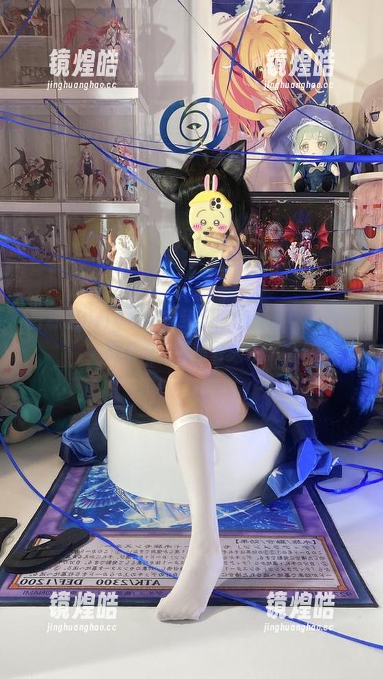 白栎Shirly现场在线，原图展示！鸣潮卡提希雅，感觉要失控。