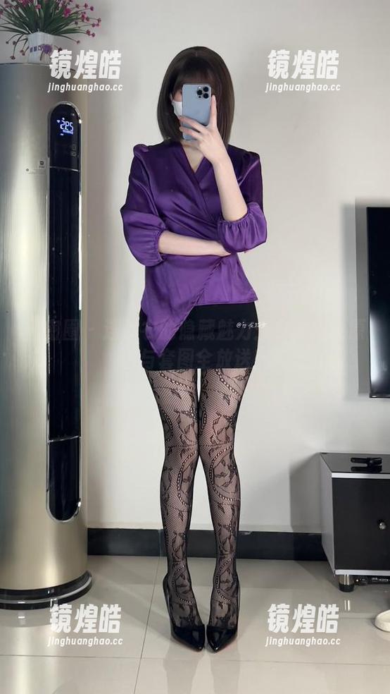 微密圈 - 连体衣的隐藏魅力：白龙猫女原图与套图全放送！