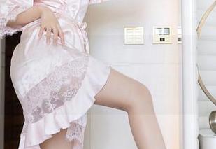秀人网 - 温柔如水，写真如歌——严利娅Yuliya的精选回眸