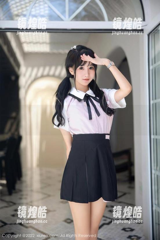 秀人网 - 温柔的夏甜甜图集，分享给你最甜的夏天哈哈！