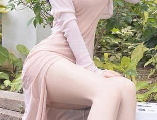 秀人网 - 从泳衣到美图：奈沐子，这位女神真会玩儿！