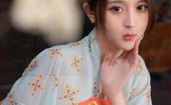秀人网 - 潘琳琳ber的JK写真集：让我们一起为青春的校园故事感动