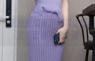 秀人网 - 看甜妮如何用红裙让我们重新定义‘优雅’这个词
