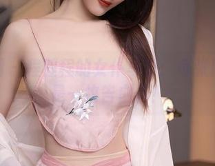 秀人网 - 程程程的女仆写真：每张照片都是一枚告白信！