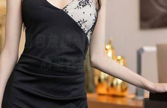 秀人网 - 图包放送：艾希儿婚纱，猜猜她心里在想什么？
