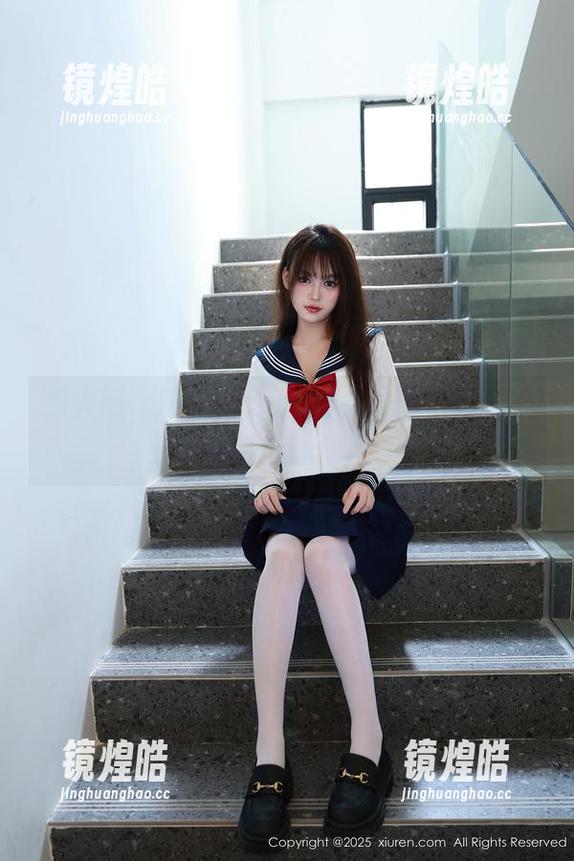 秀人网 - 陈怡曼coco修女写真：小心，这些图可能让你亢奋！