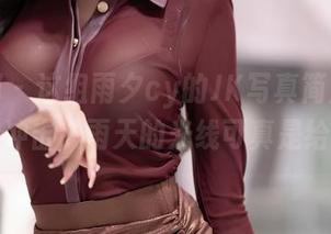 秀人网 - 这组雨夕cy的JK写真简直是视觉的冲击，雨天的光线可真是给力！