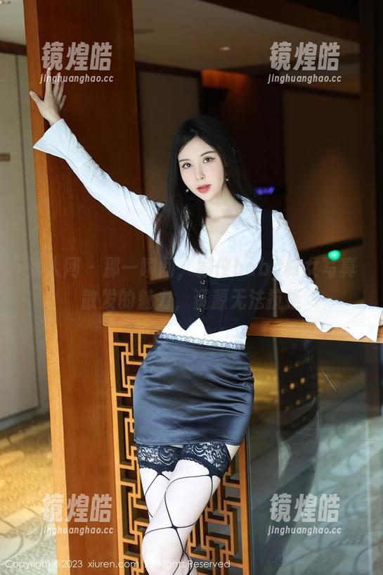 秀人网 - 那一瞬间，颖仪baby修女写真散发的魅力，资源无法抗拒