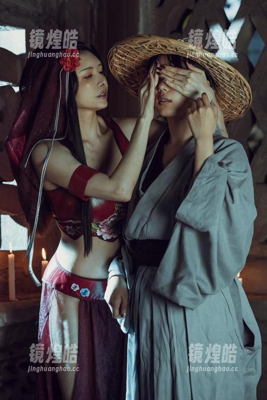 作品展示：秋和柯基的花嫁全集，一场视觉的狂欢