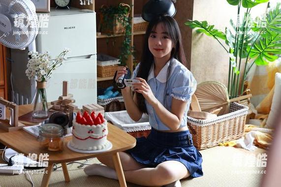 绮梦摄影-aubrey 绮梦摄影 - 一部能融化冰山的私房合集,Aubrey的少女气息依旧在线