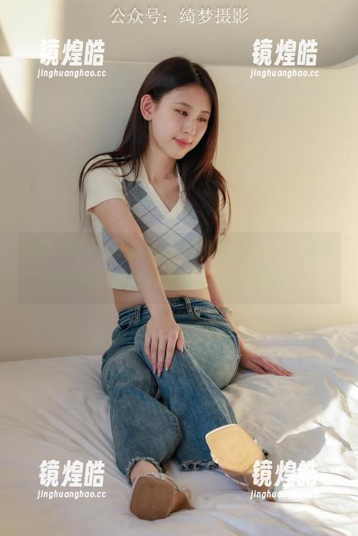 绮梦摄影-小艺 绮梦摄影 - 清纯在线的小艺,真是“清纯到连阳光都想给她洒点特殊福利”!