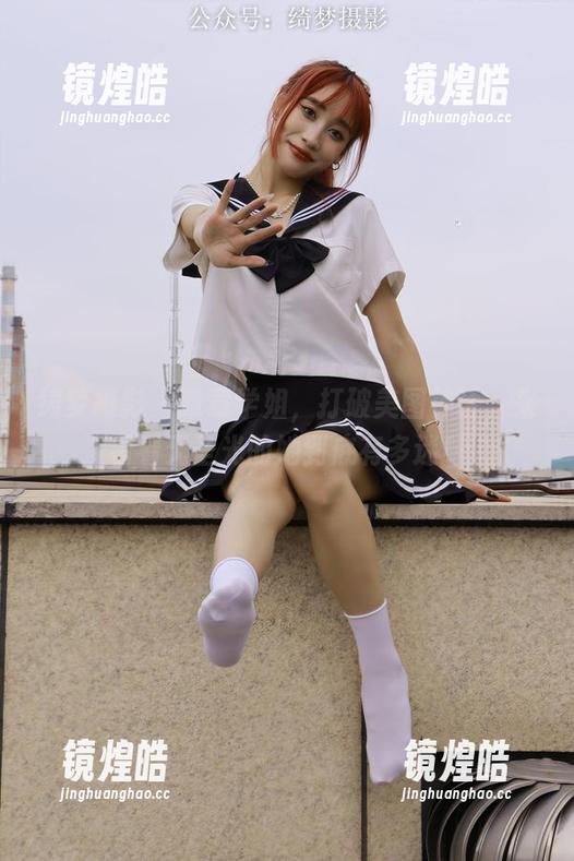 绮梦摄影 - 章章学姐，打破美图神话，来看看无圣光的她到底有多迷！