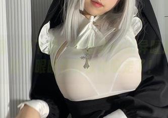 微密圈 - 快下载！葱油饼er的异瞳魅魔美图，眼睛都要被她吸走了！
