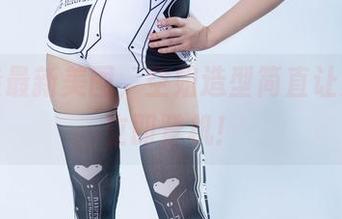 虎森森最新美图，空姐造型简直让人想要立即登机！