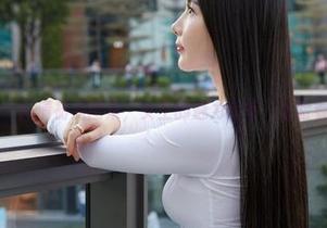 蜜桃社 - 高清初月图集，女王的魅力从每一张脸看得见！