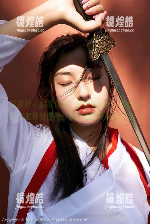 蜜桃社 - 我跟你说，吴凯莉Kelly的奶牛写真集绝对值得分享，别怪我没提醒你！