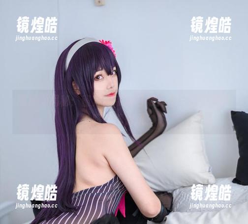 蜜汁猫裘 图库大揭秘:蜜汁猫裘的日常作品,不走寻常路的慵懒风!