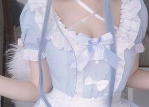 蜜汁猫裘带你走进奢香夫人的cos合集，别说我没提醒你！
