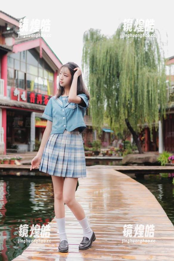 真·西瓜少女！LO裙私房原图看过来，绝对不想错过！