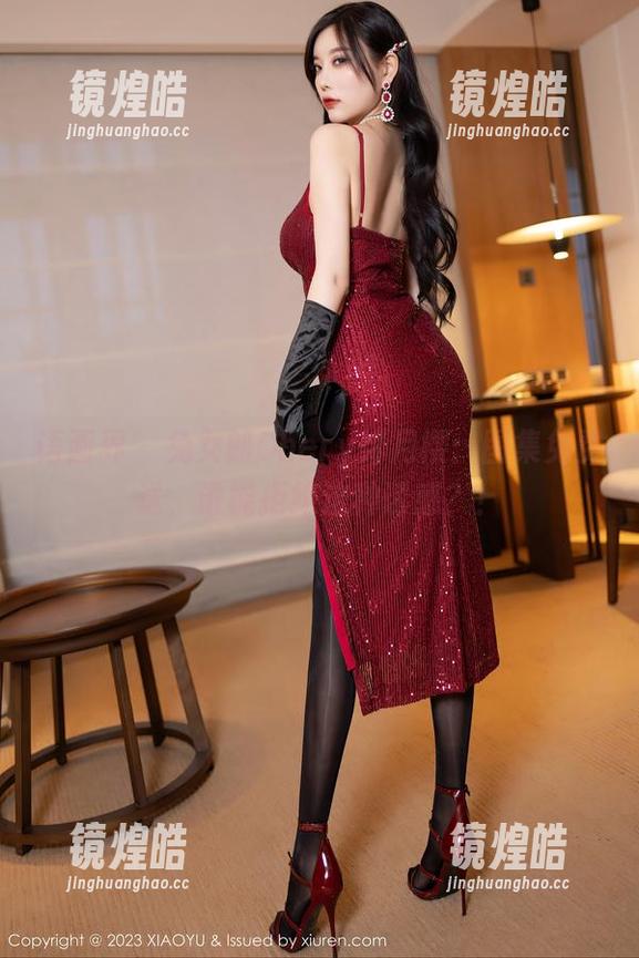 语画界 - 兔女郎Chery绯月樱：图集免费送，谁能拒绝这种诱惑？！