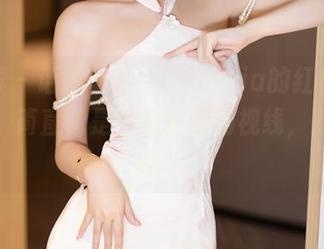 语画界 - 话说杨紫嫣Cynthia的红裙高清壁纸，简直像是在撩拨我的视线，惹人心动呀