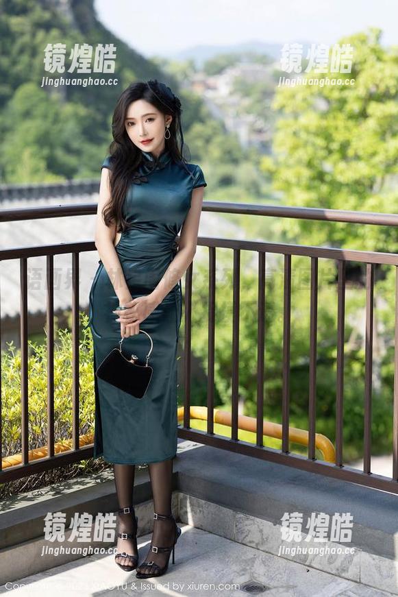 语画界 - 林星阑修女系列，高清图片里的神秘感让人捉摸不透。