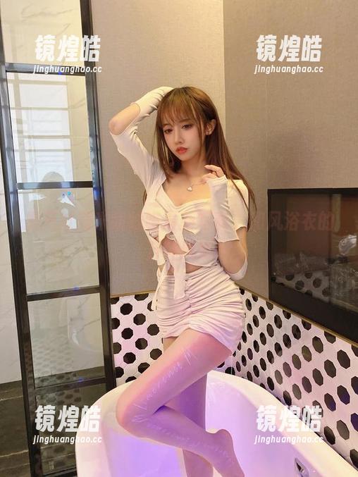 过期米线线喵 揭开过期米线线喵最新写真,和风浴衣的万种风情
