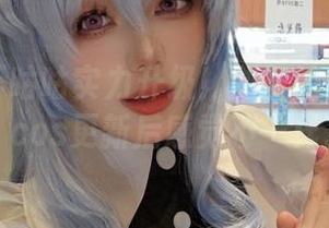阿九从不咕咕实力升级！剑圣的秘诀大公开，cos更新后感觉不一样了。
