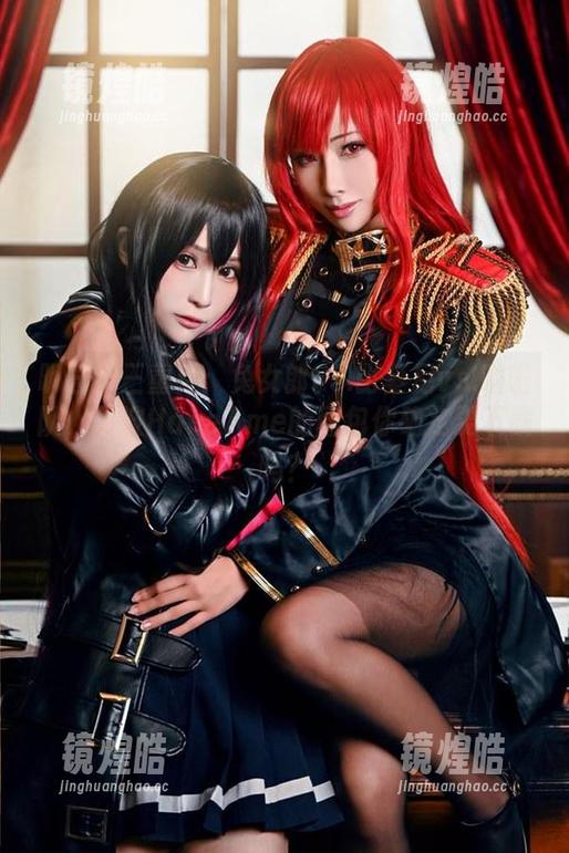 雨波HaneAme 明日奈三重奏:兔女郎vs.比基尼vs.啦啦队,雨波HaneAme的图包你确定要下载吗?