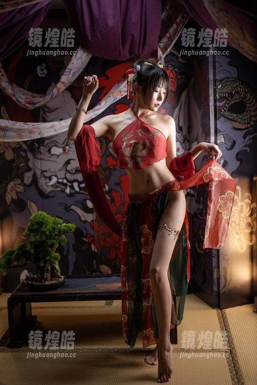 水手服？香草喵露露的原图让我想起了那些年追的动漫角色！作品简直太有感觉！