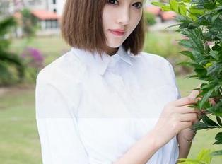 魅妍社 - 不怕你不爱，只有怕你还没看到糯美子Mini最新女神套图！
