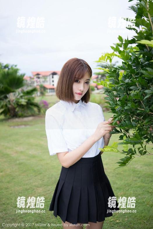 魅妍社-糯美子Mini 魅妍社 - 不怕你不爱,只有怕你还没看到糯美子Mini最新女神套图!