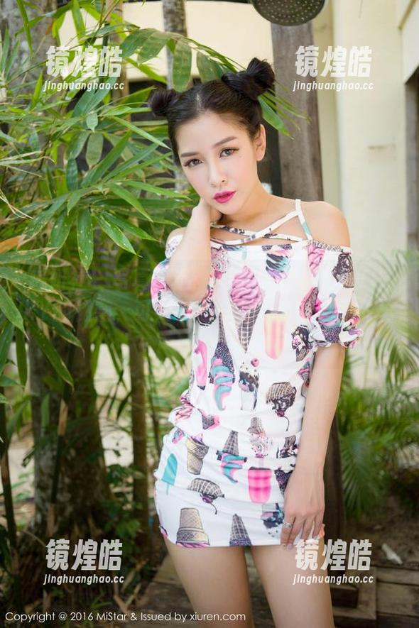 魅妍社-陈雅漫VICKY 魅妍社 - 写真精选:那些关于陈雅漫VICKY的秘密,可能只是一张好看的自拍而已!