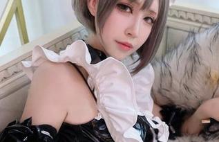 原图新鲜出炉，黑白御猫的兔女郎风情，你怎么能错过更新？